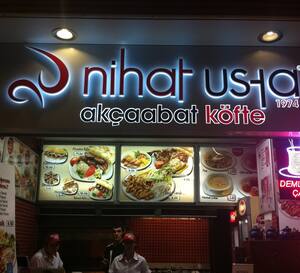 Nihat Usta Akcaabat Kofte Etlik Ankara